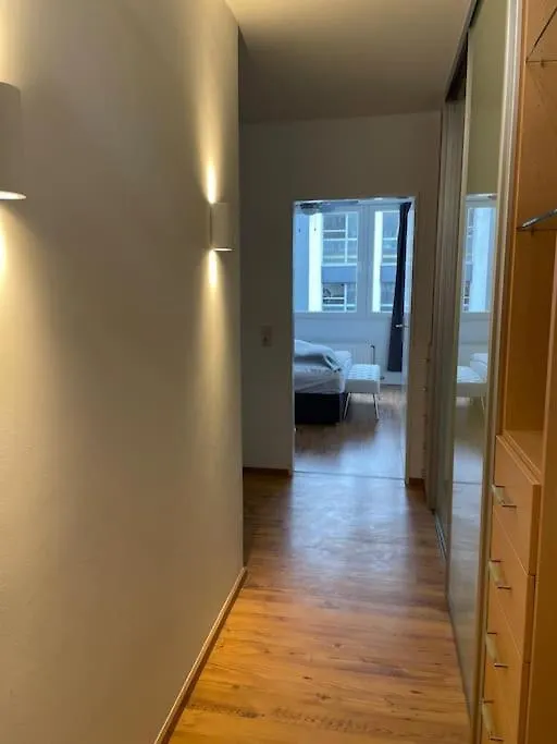 Ferienwohnung Mit 2 Zimmer Im Belgischen Viertel Κολωνία