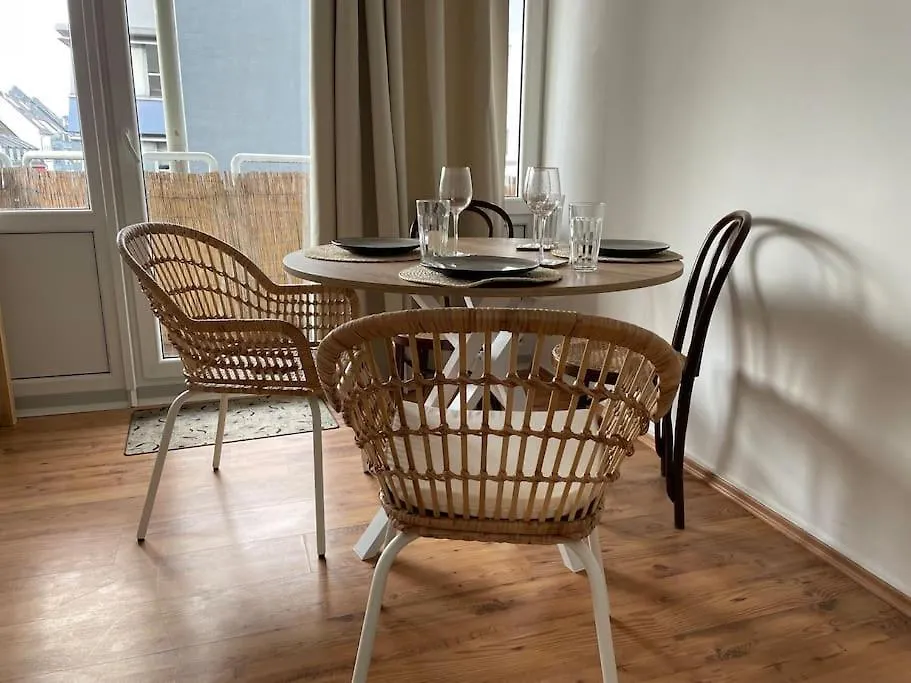 Ferienwohnung Mit 2 Zimmer Im Belgischen Viertel Κολωνία Γερμανία