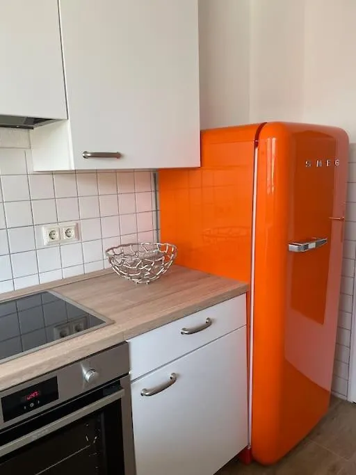 Ferienwohnung Mit 2 Zimmer Im Belgischen Viertel Köln Daire