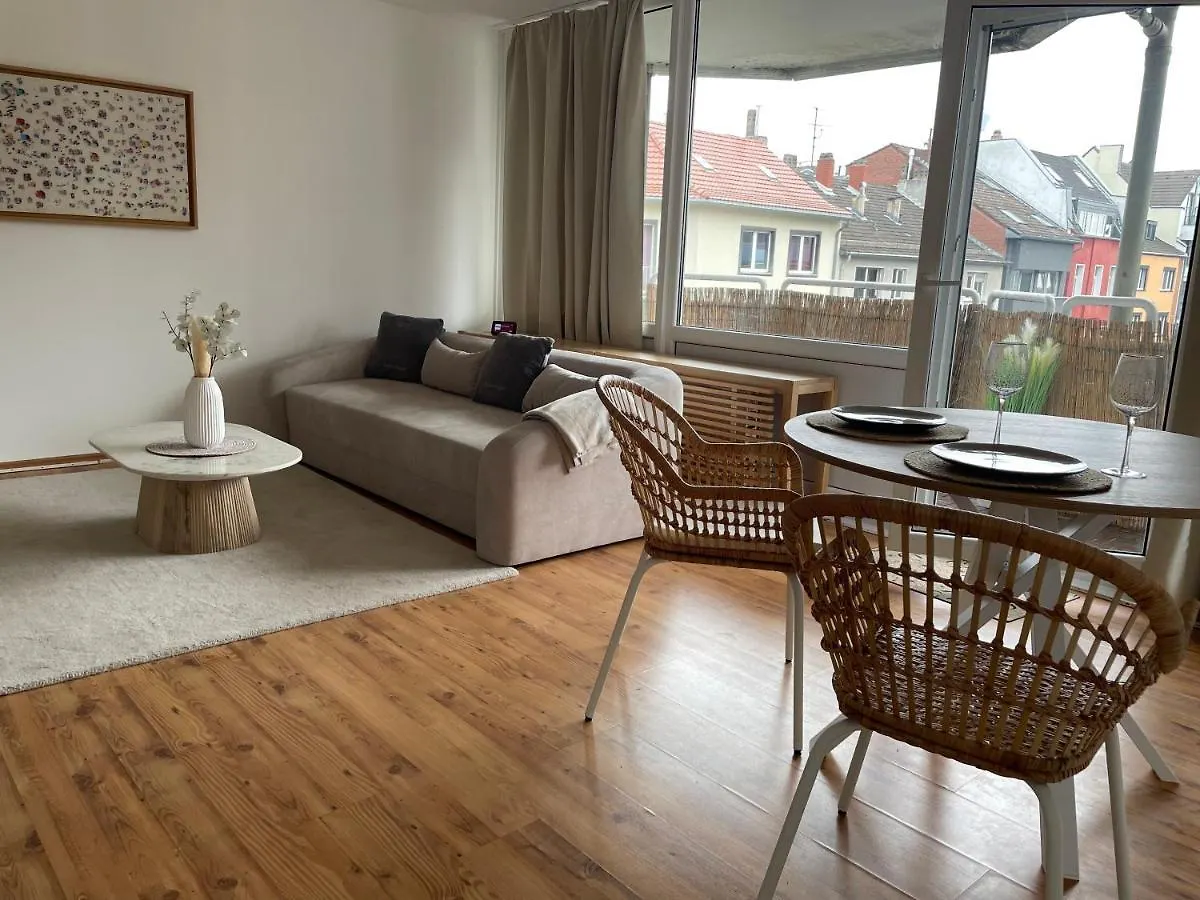 Ferienwohnung Mit 2 Zimmer Im Belgischen Viertel Köln