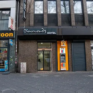 Hotel Diamonds, Köln